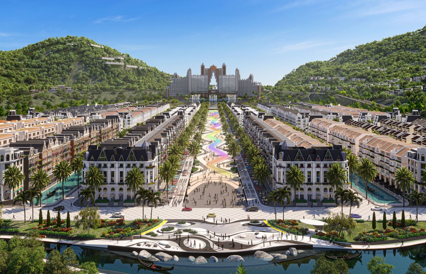 HAI GIANG MERRY LAND QUY NHON