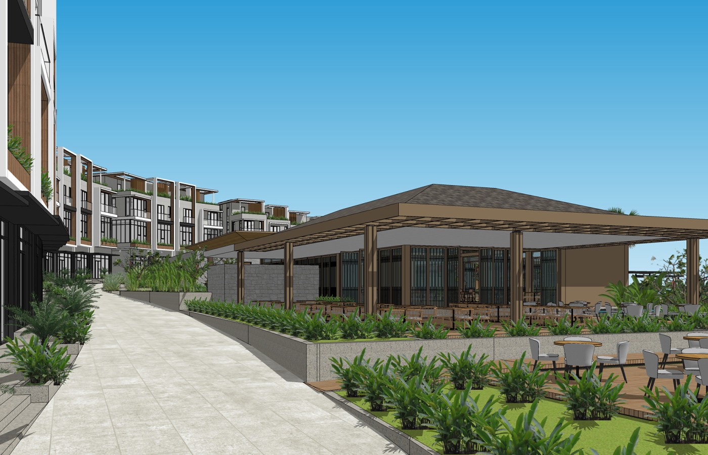 SUMMERLAND RESTAURANT