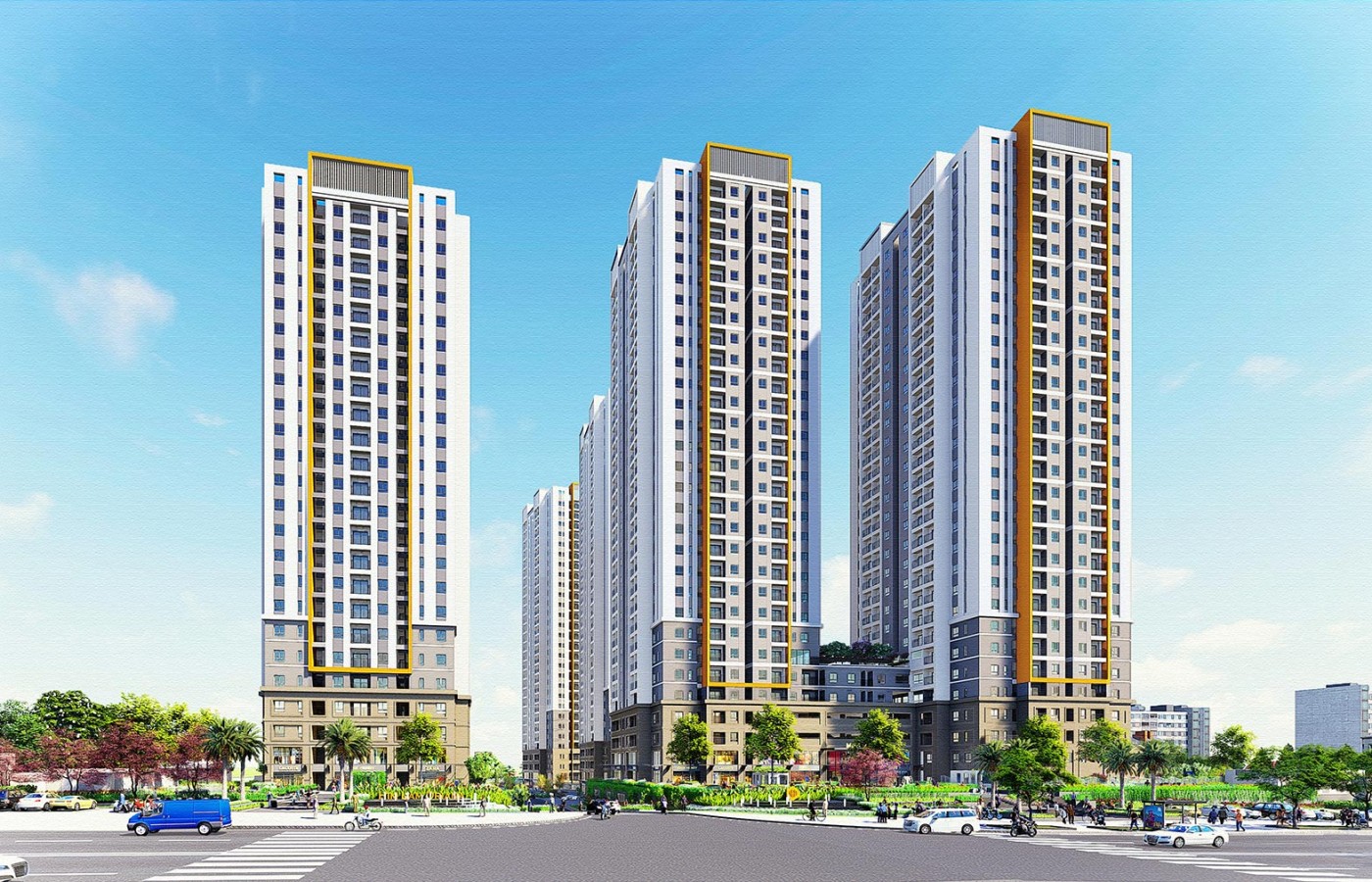 BIEN HOA UNIVERSE COMPLEX