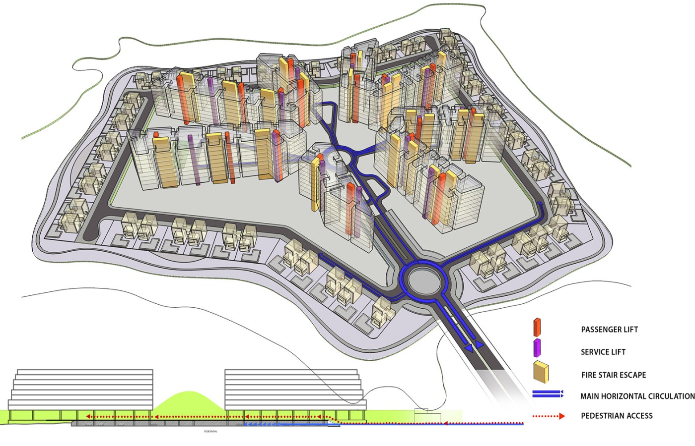 TAN SON NHAT RESIDENTIAL