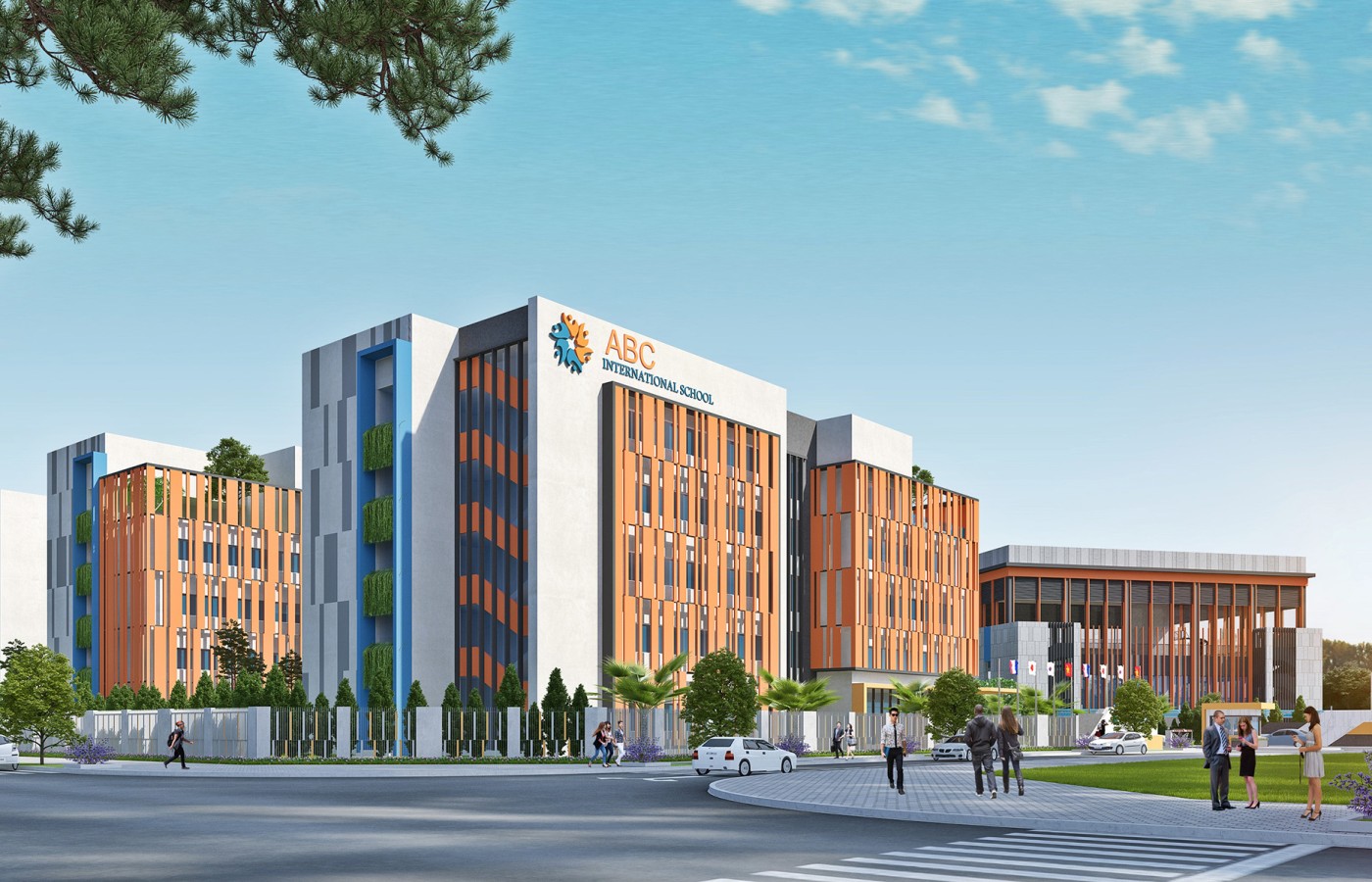 HIM LAM SAI DONG INTERNATIONAL SCHOOL