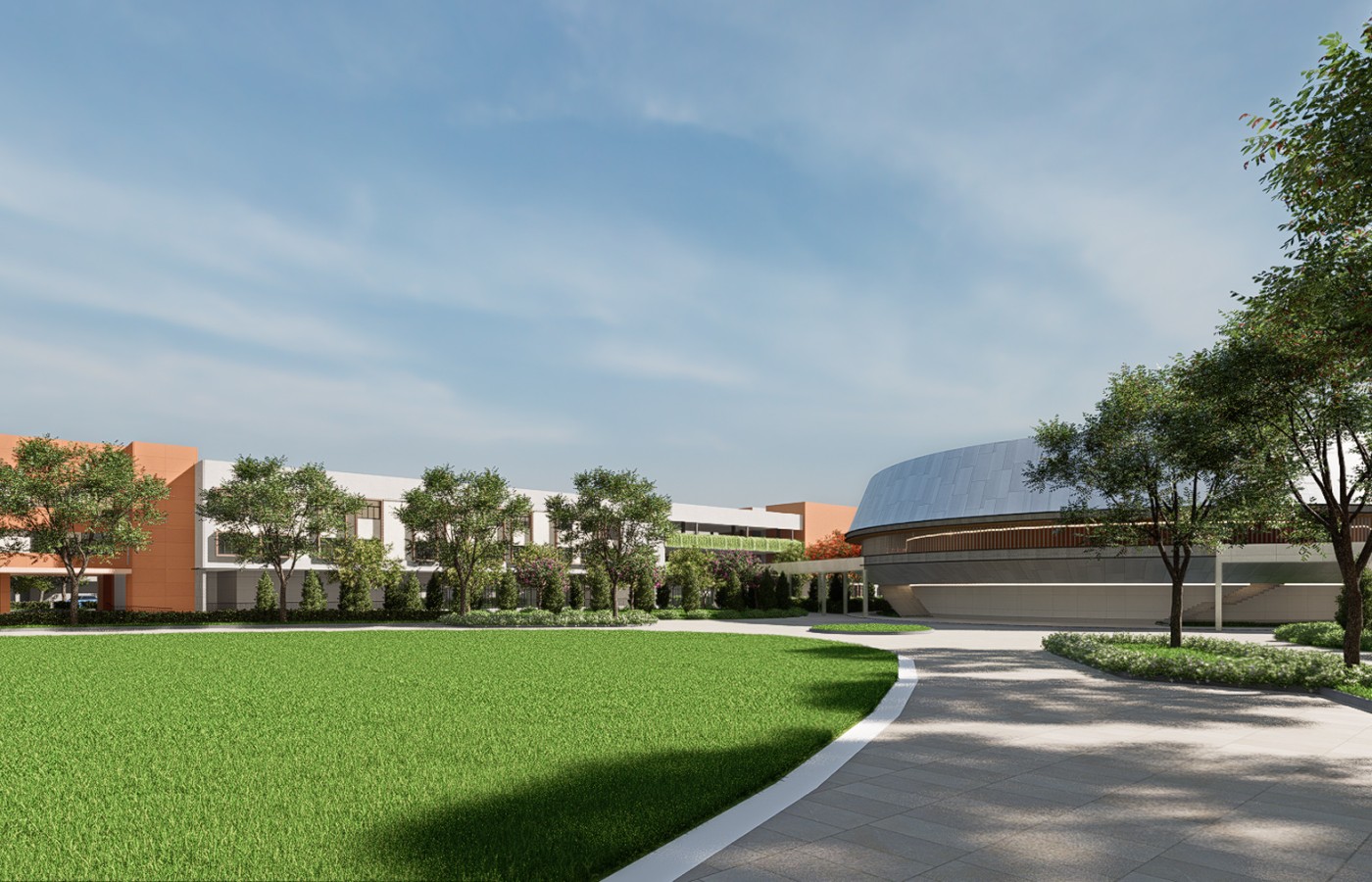 DUC HOA 3 INTEGRATED SCHOOL