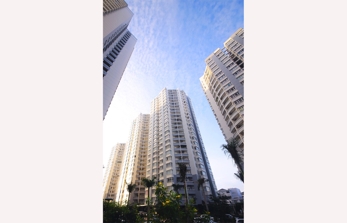 HIM LAM CHO LON APARTMENT