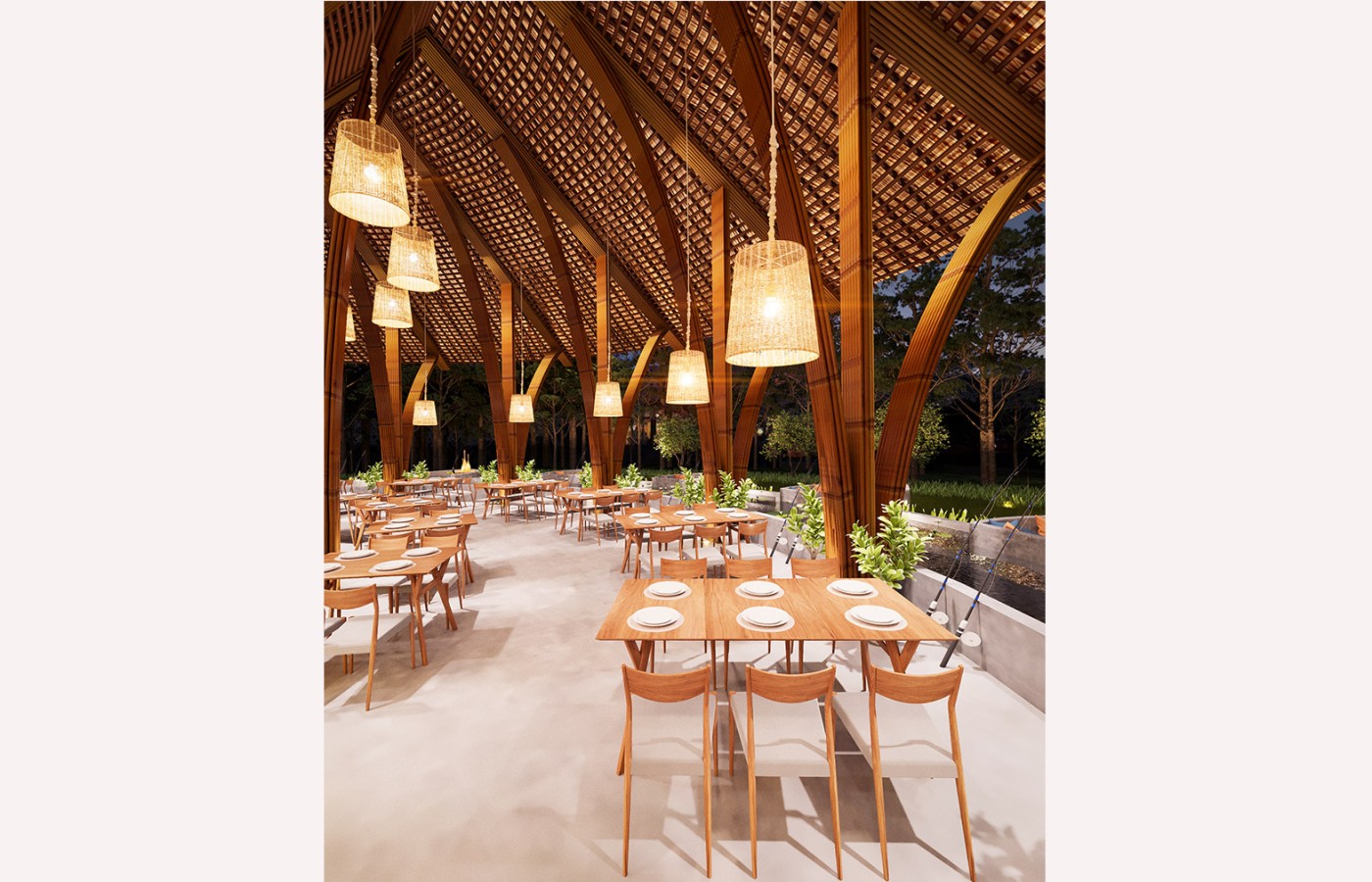 CROCODILE RESTAURANT