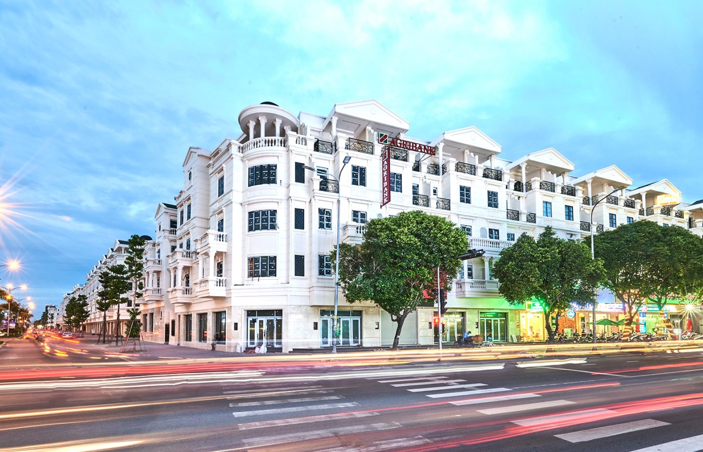 ZONE B, D - CITYLAND