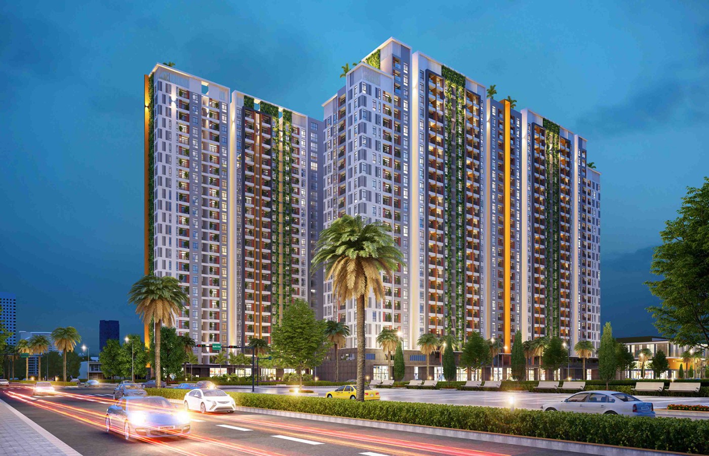 NGHIA TAN - DICH VONG HAU MIXED-USE AND DEVELOPMENT