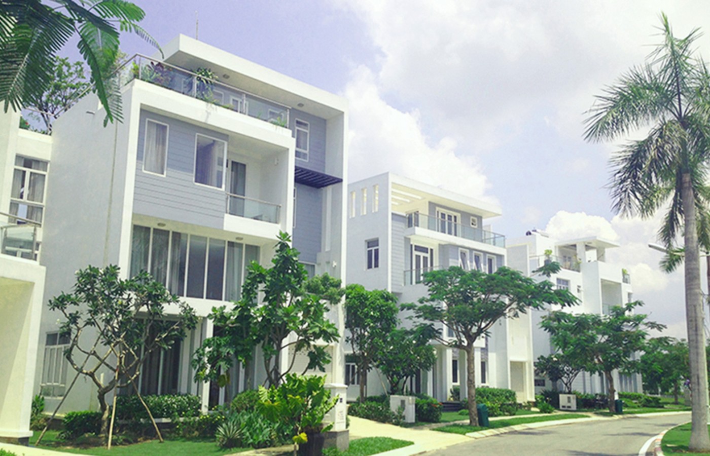 VILLA PARK VILLAS