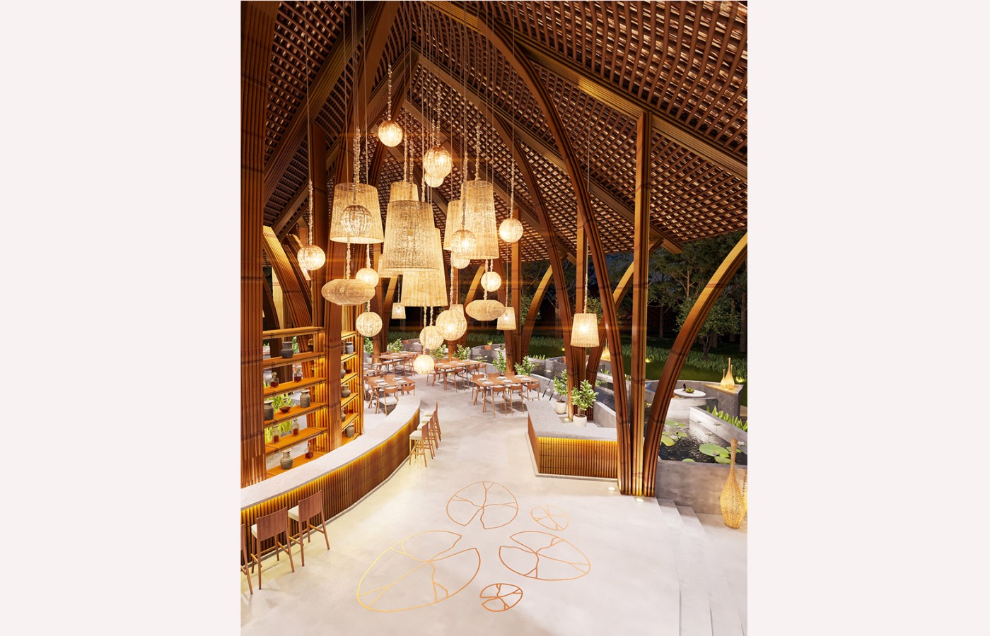 CROCODILE RESTAURANT