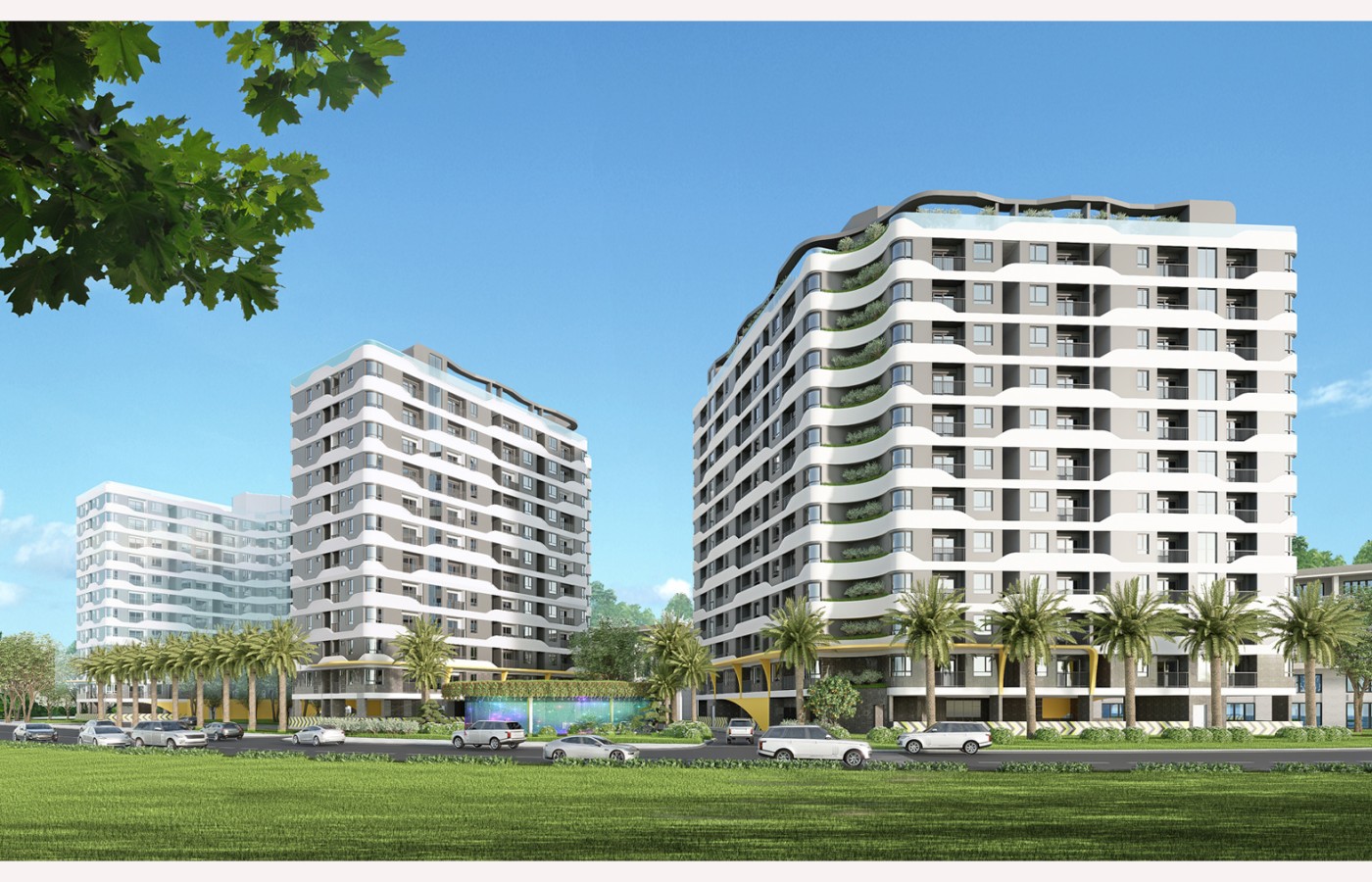 AUCTION AREA IN VAN HUONG WARD, DO SON DISTRICT, HAI PHONG CITY