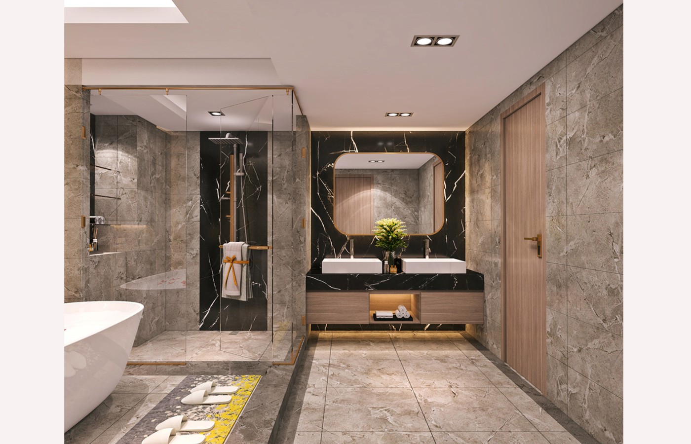 INTERIOR - ROOM SPS04 - LAS VEGAS SUN CASINO - BLOCK B