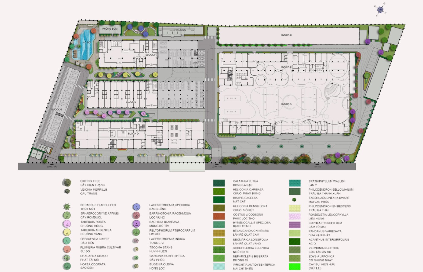 LANDSCAPE - LAS VEGAS SUN CASINO