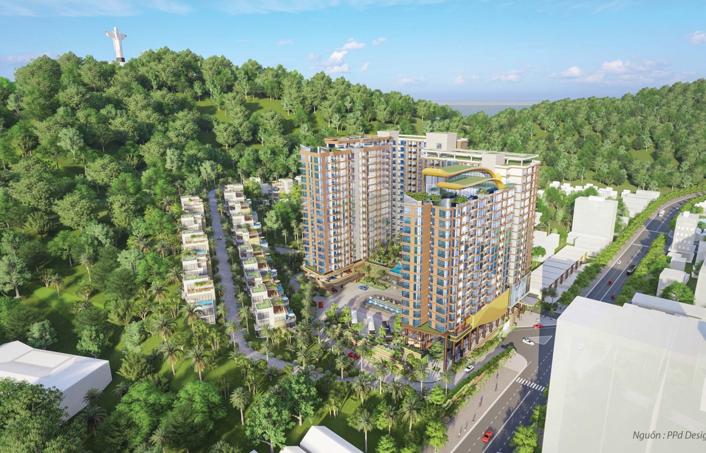 Five Seasons Homes Vung Tau