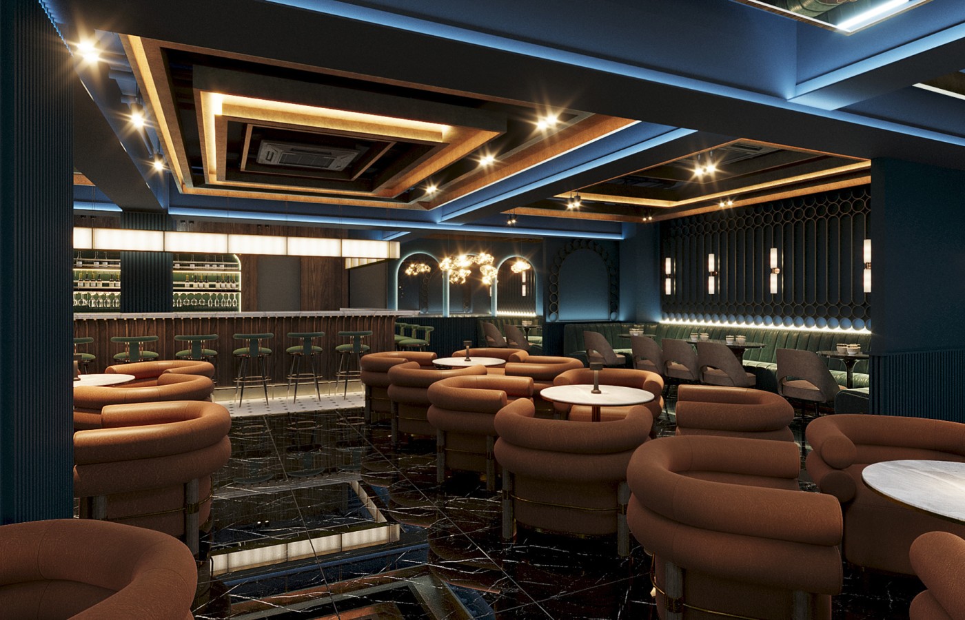 LAS VEGAS SUN CASINO - BLOCK D