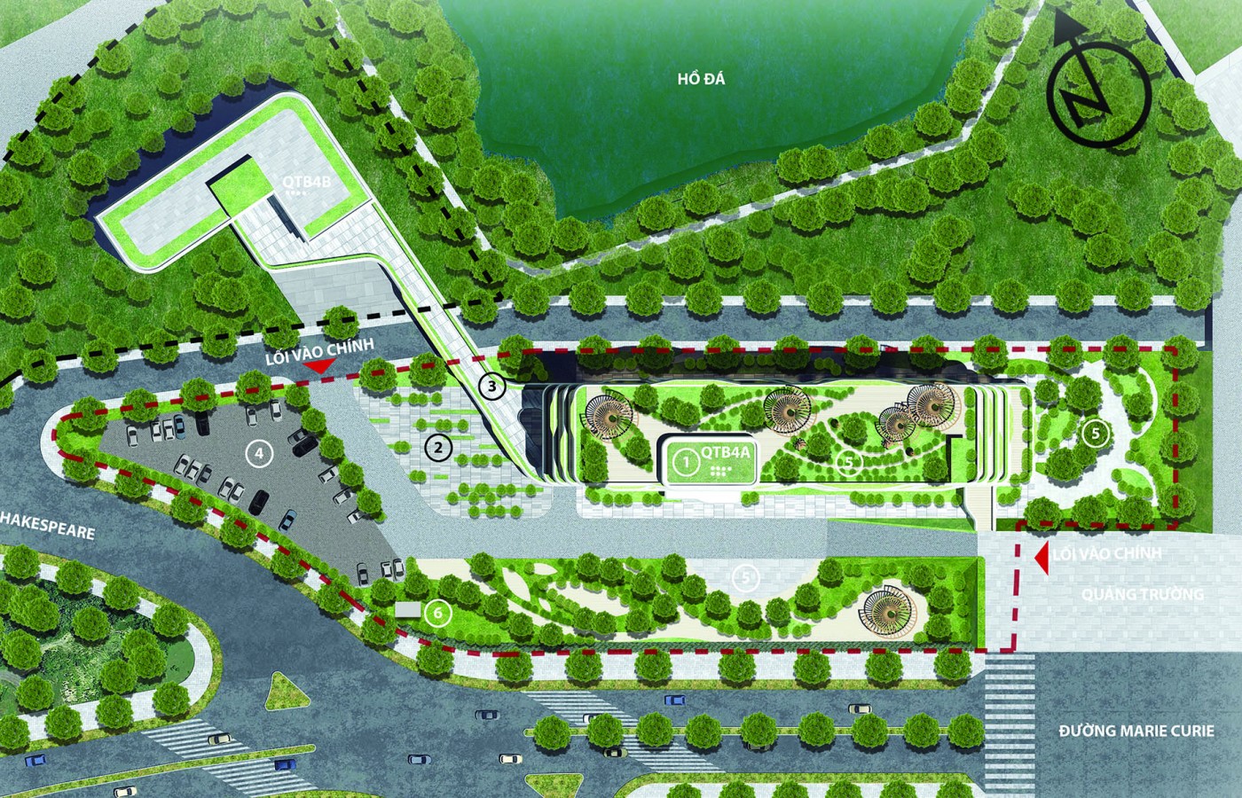 BINH DUONG INTERNATIONAL UNIVERSITY