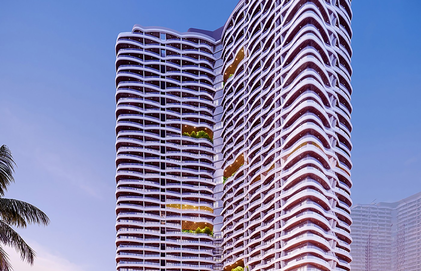 RANG DONG LUXURY APARTMENT – TOWER 4