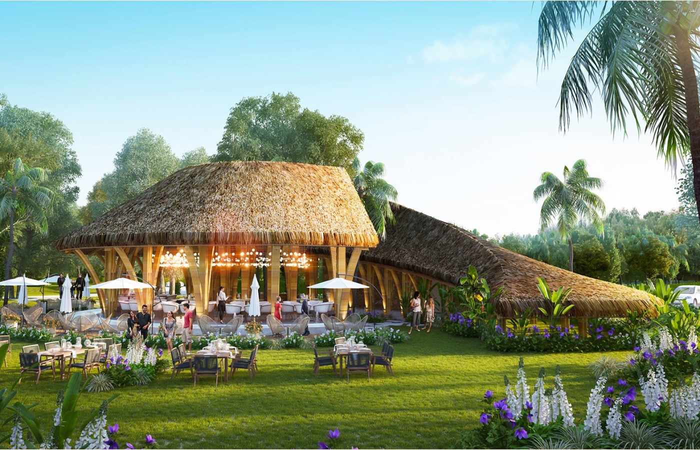 CROCODILE RESTAURANT