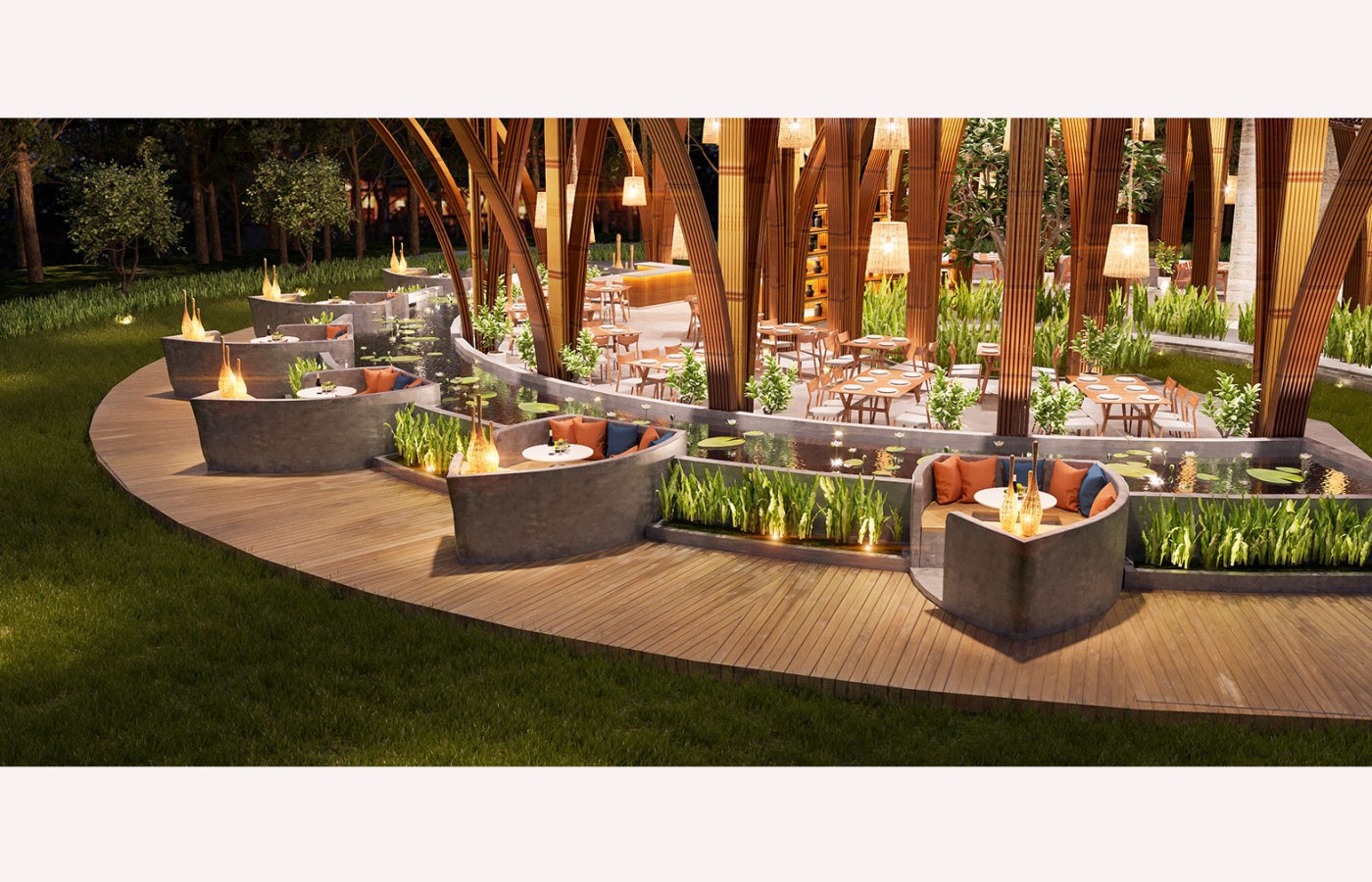 CROCODILE RESTAURANT