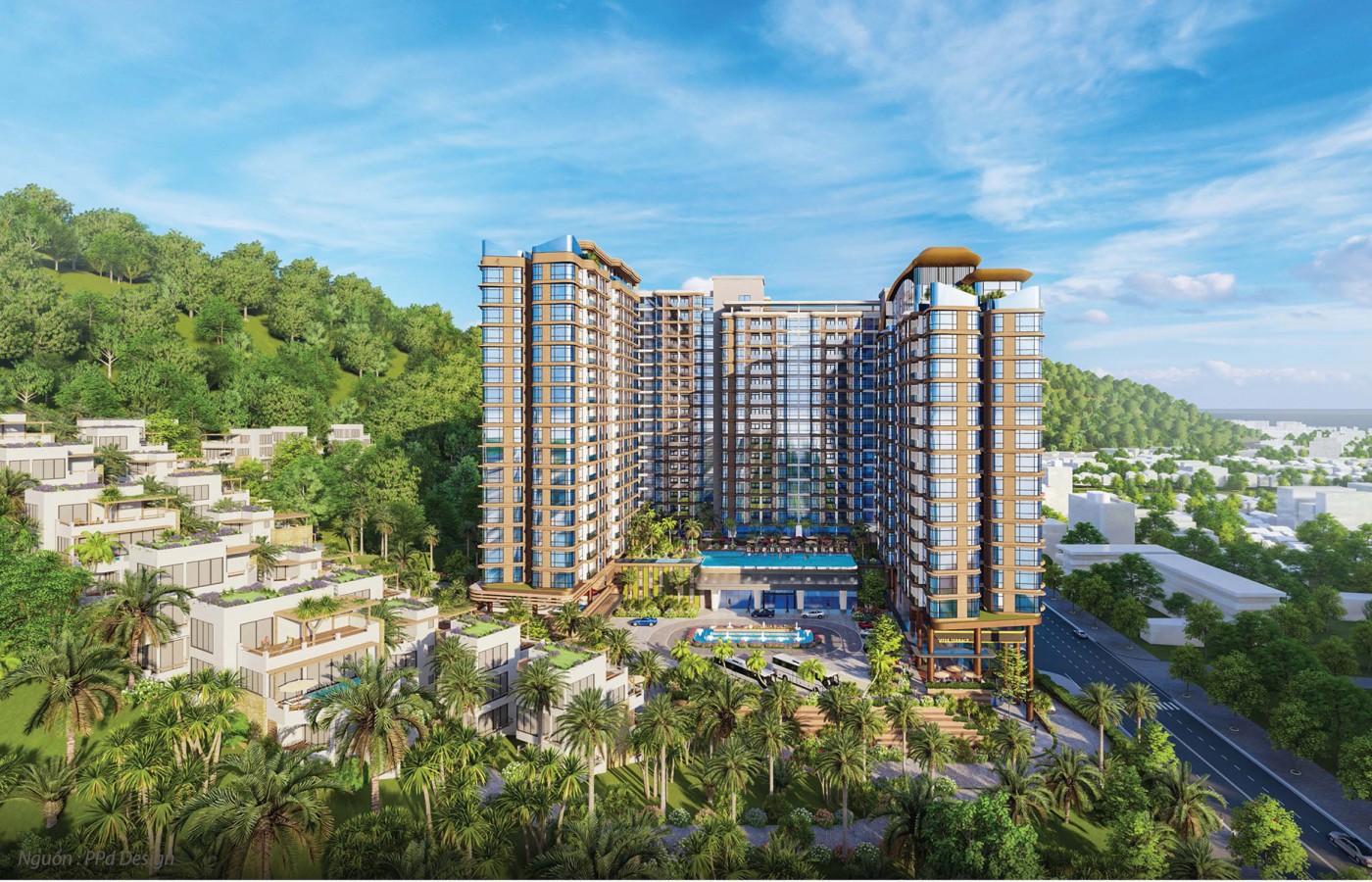 Five Seasons Homes Vung Tau