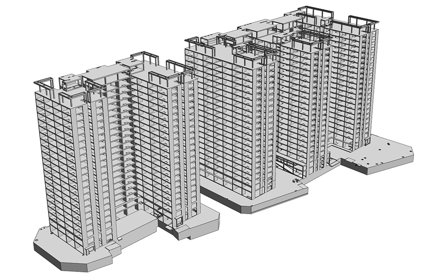 BIM - THUONG THANH SOCIAL HOUSING
