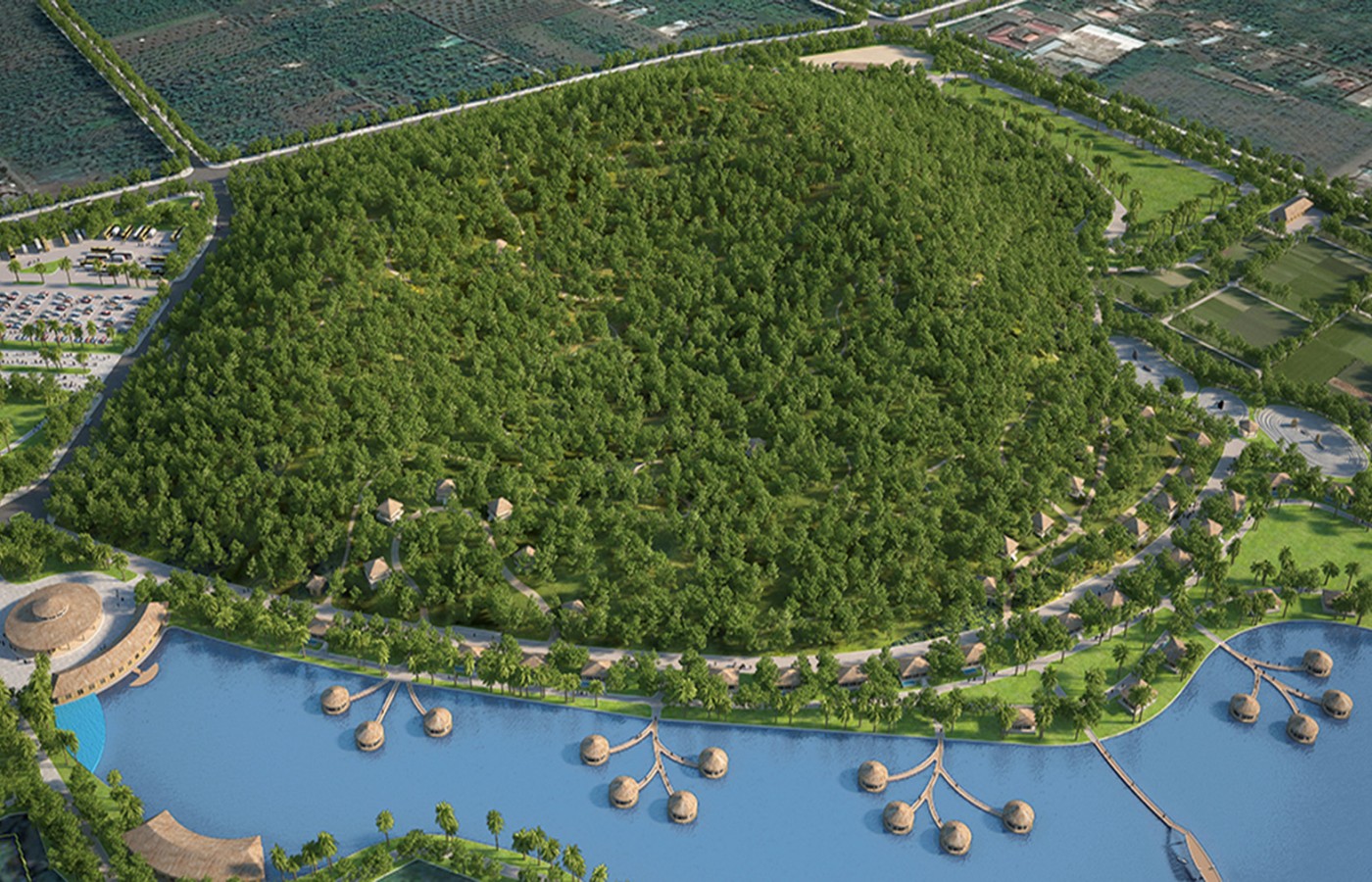 CU H’LAM HILL ECOTOURISM RESORT