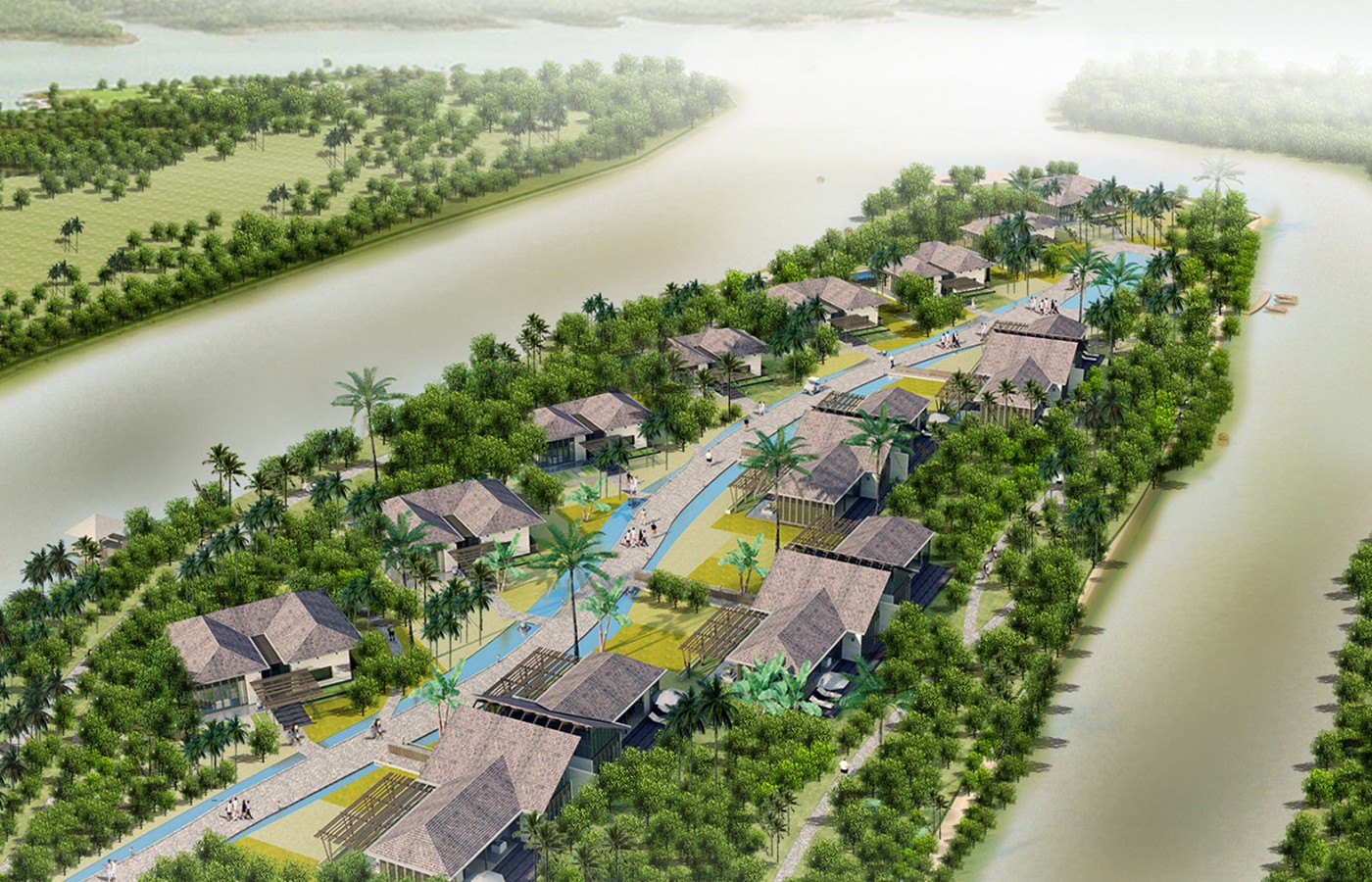 LONG PHUOC RETIREMENT VILLAGE