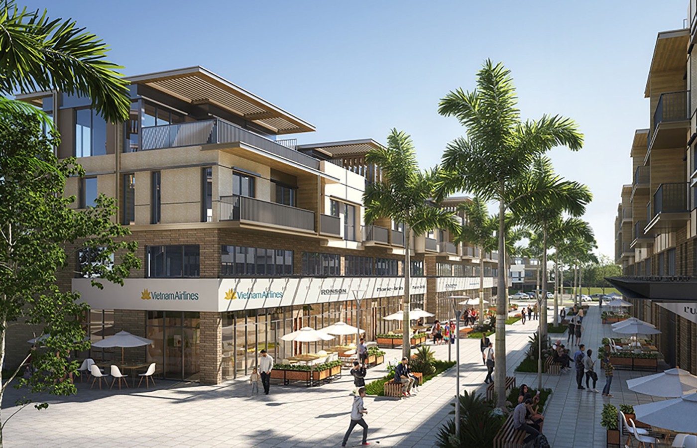 ĐỒNG NAI WATERFRONT - IZUMI CITY