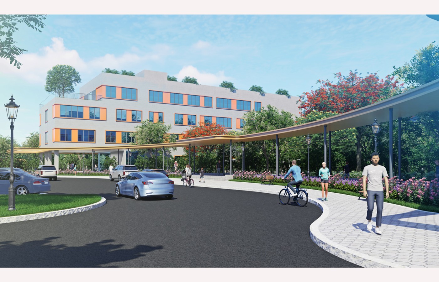 INTERNATIONAL INTEGRATED SCHOOL