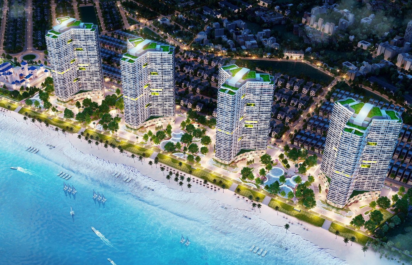 RANG DONG LUXURY APARTMENT – TOWER 4