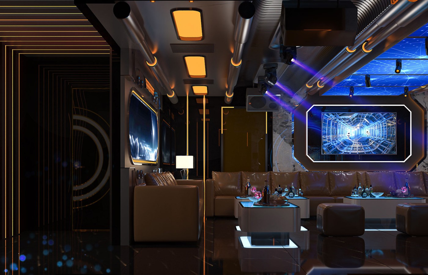 LAS VEGAS SUN CASINO - BLOCK D