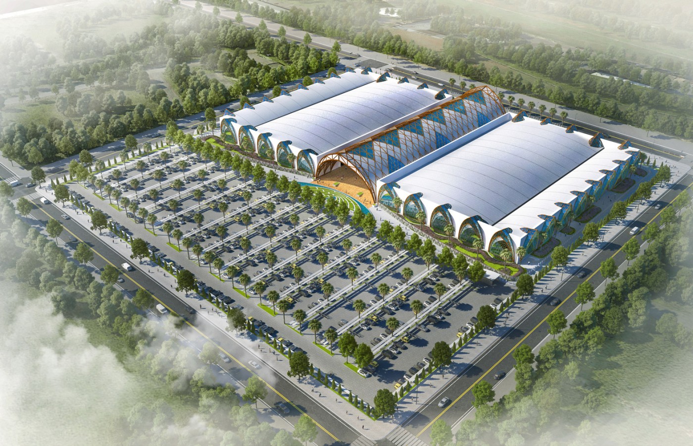 MEANCHAY CONVENTION HALL