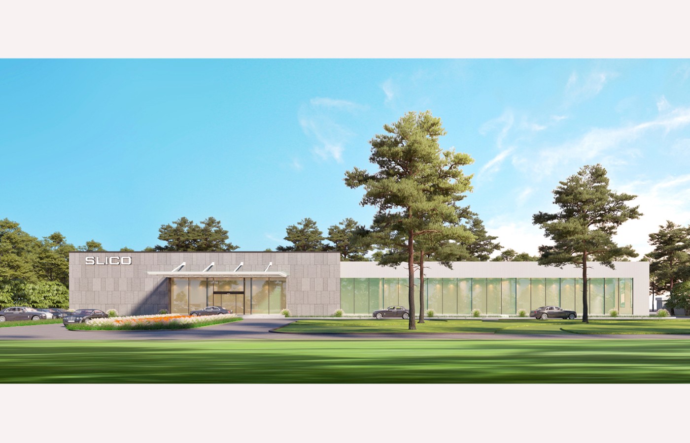 SLICO INDUSTRIAL PARK MANAGEMENT OFFICE