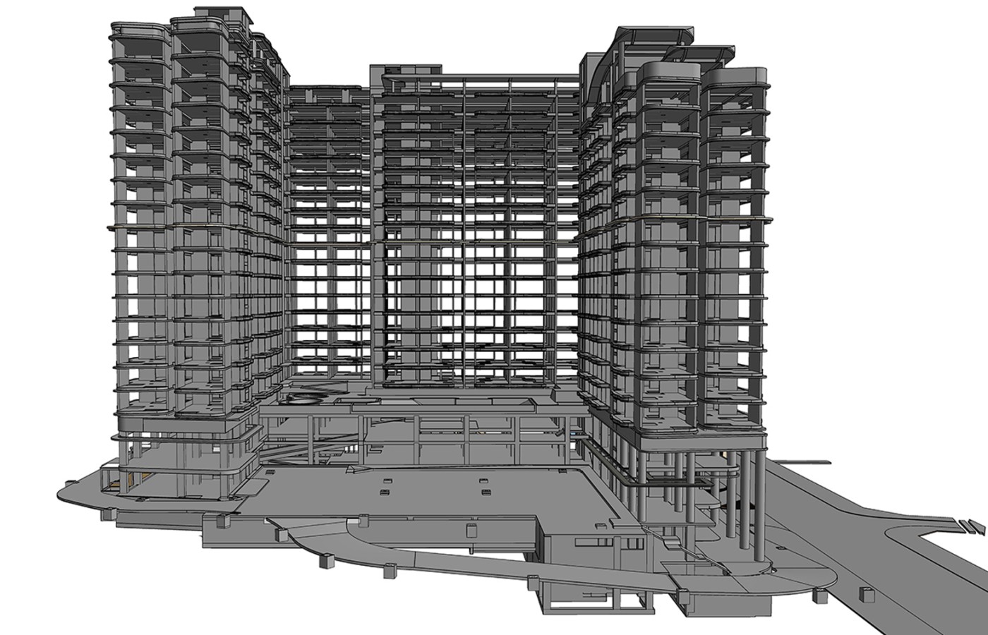 BIM - Five Seasons Homes Vũng Tàu