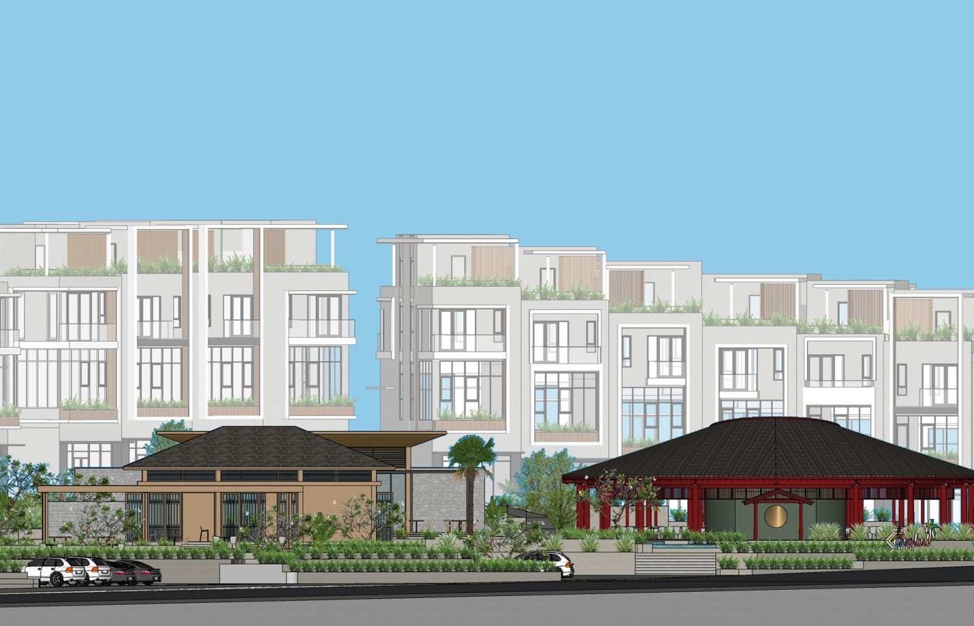 SUMMERLAND RESTAURANT