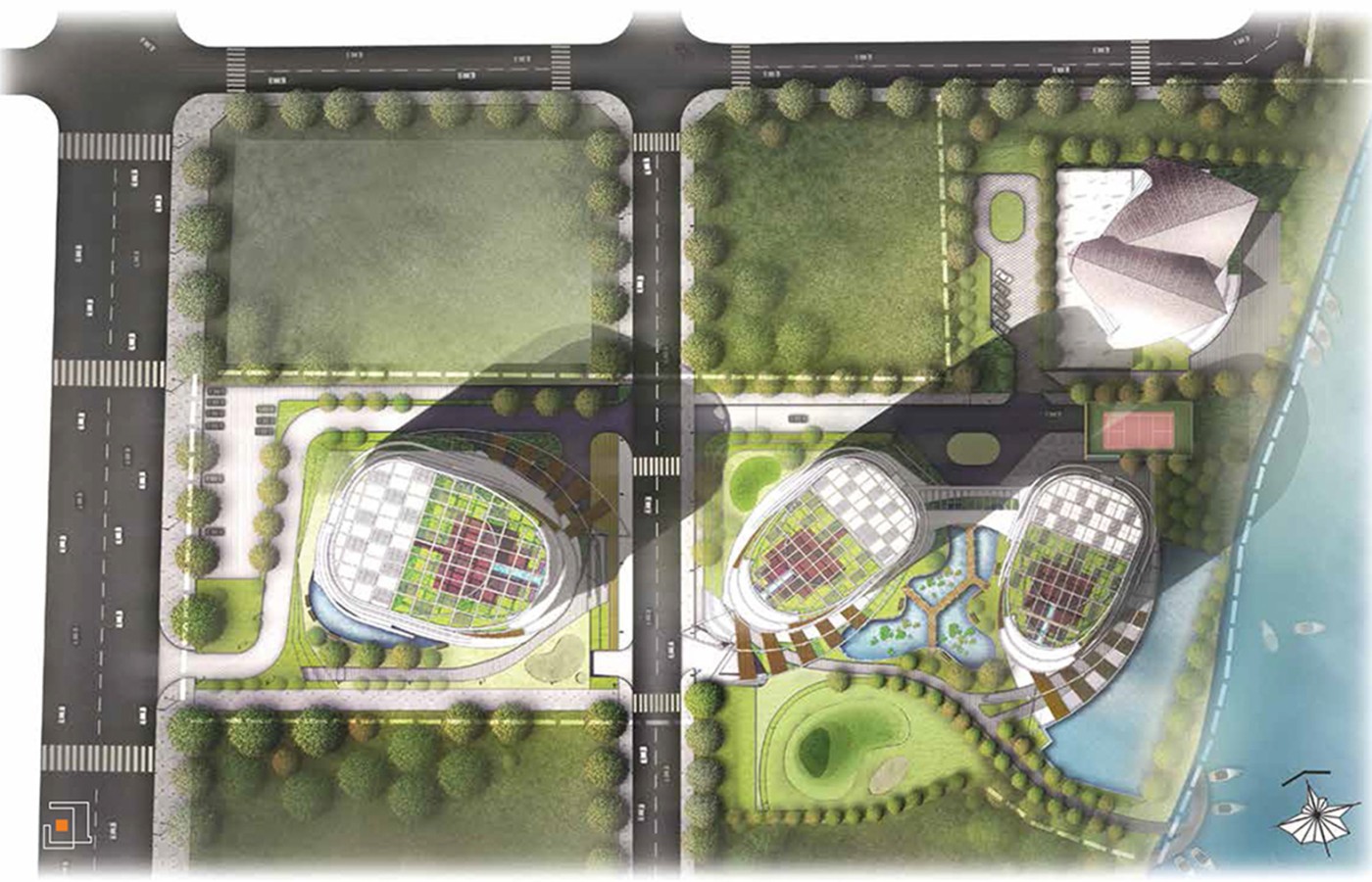 KHAI HOAN PARADISE APARTMENT HIGH RISE BUILDING