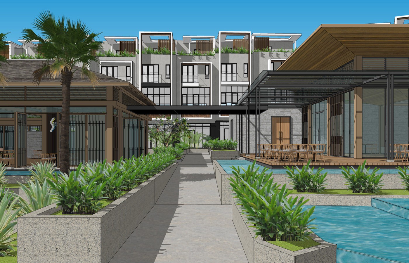 SUMMERLAND RESTAURANT