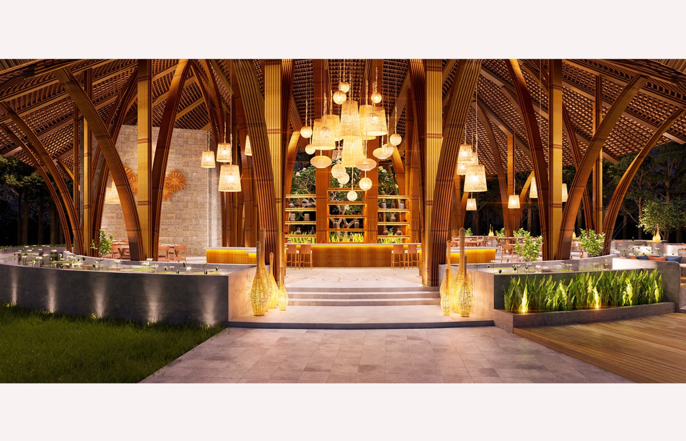 CROCODILE RESTAURANT