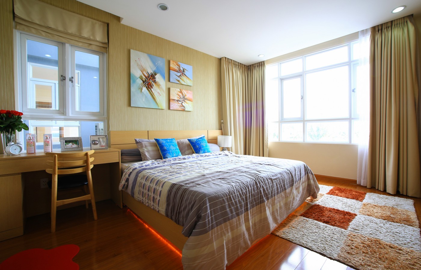 HIM LAM CHO LON APARTMENT