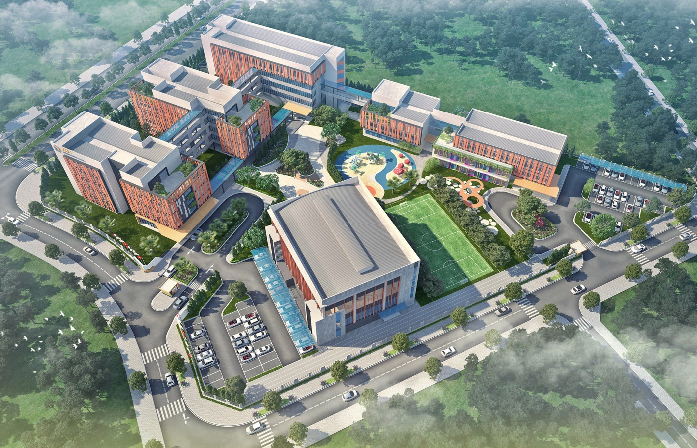 HIM LAM SAI DONG INTERNATIONAL SCHOOL