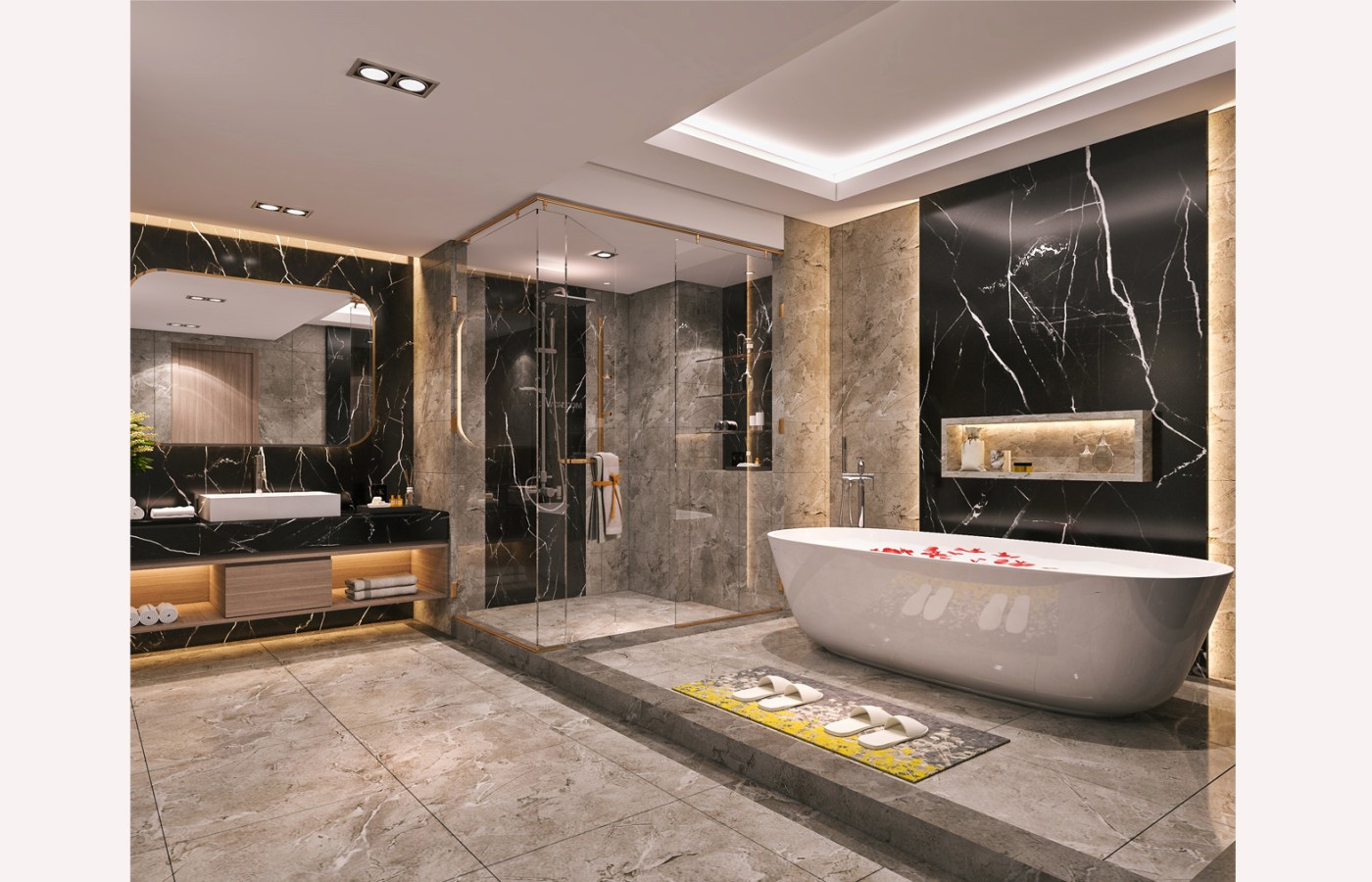 INTERIOR - ROOM CM05 - LAS VEGAS SUN CASINO - BLOCK B