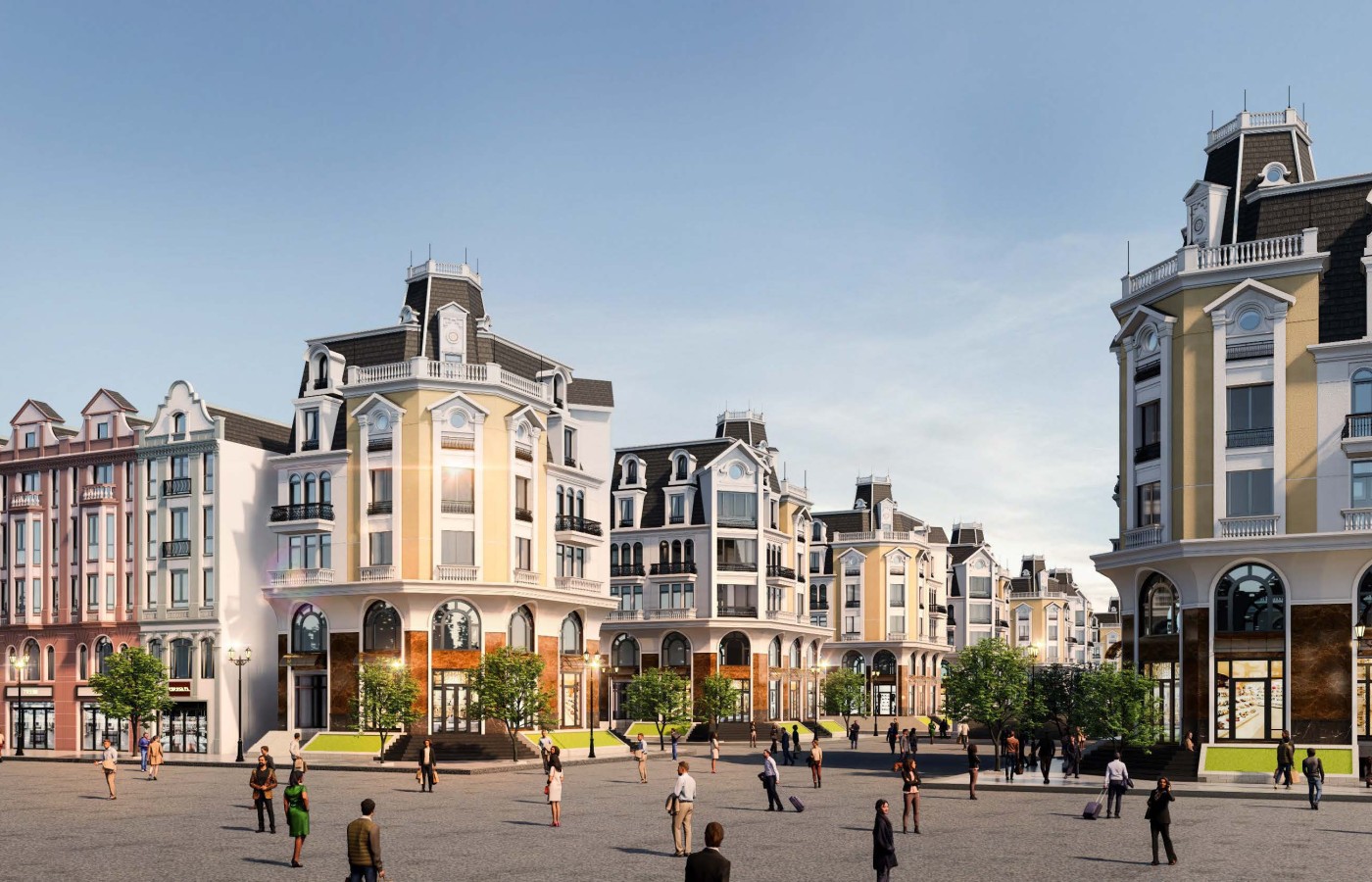 HAI GIANG MERRY LAND QUY NHON