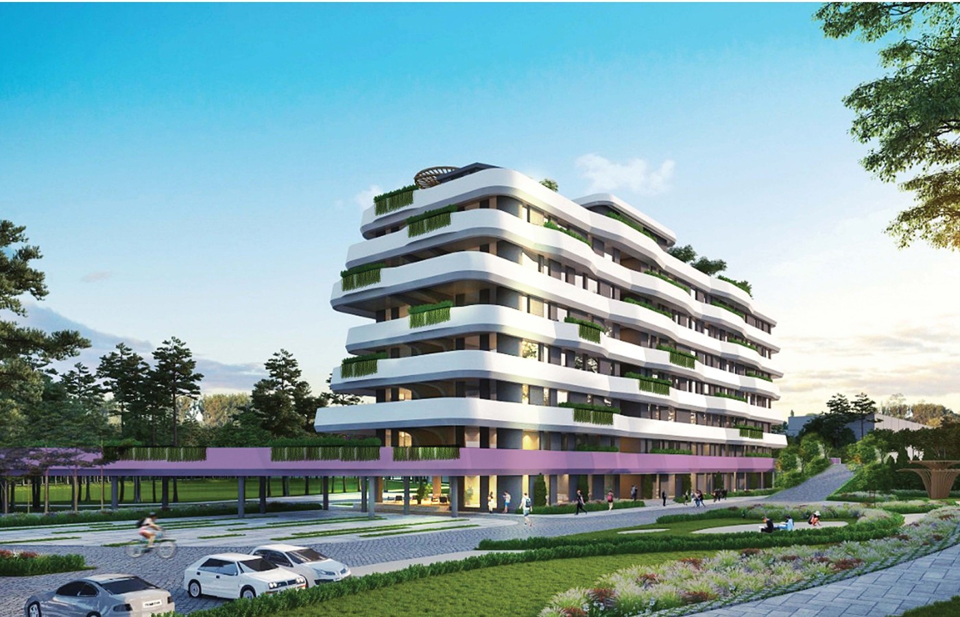 BINH DUONG INTERNATIONAL UNIVERSITY