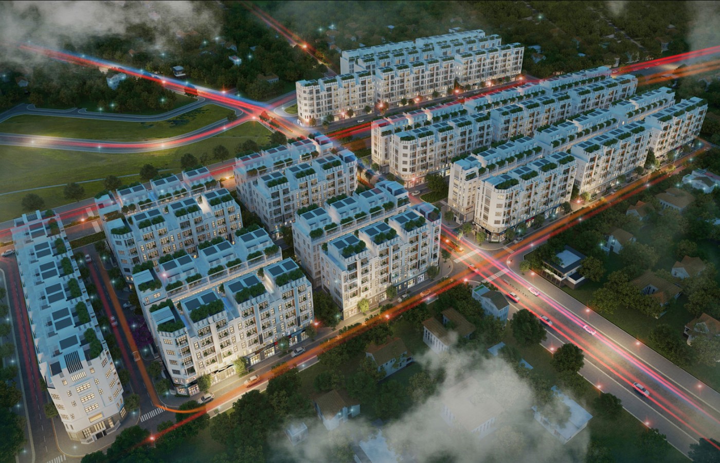 HIM LAM VAN PHUC RESIDENTAIL