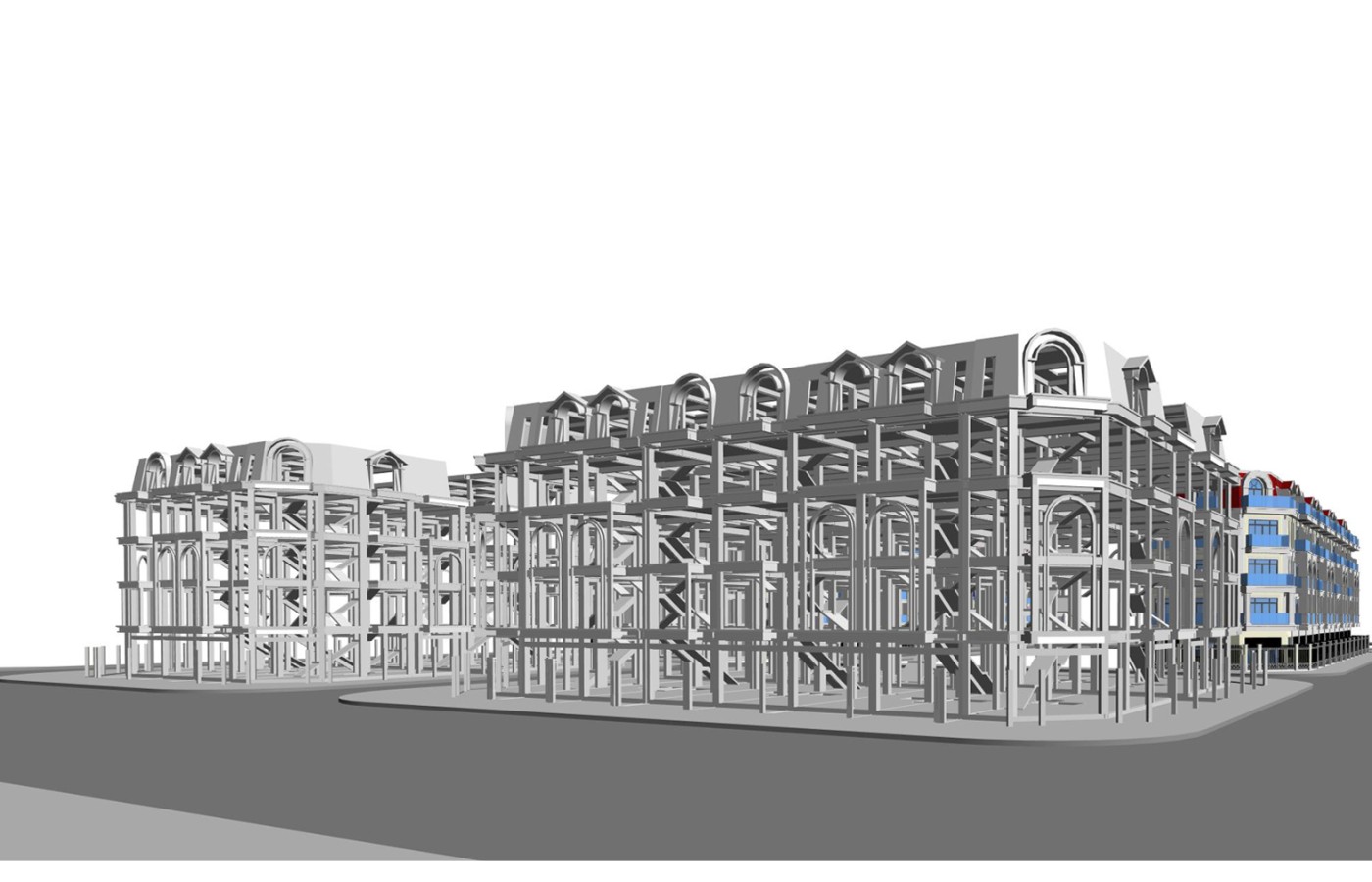 THUONG TIN RESIDENCE