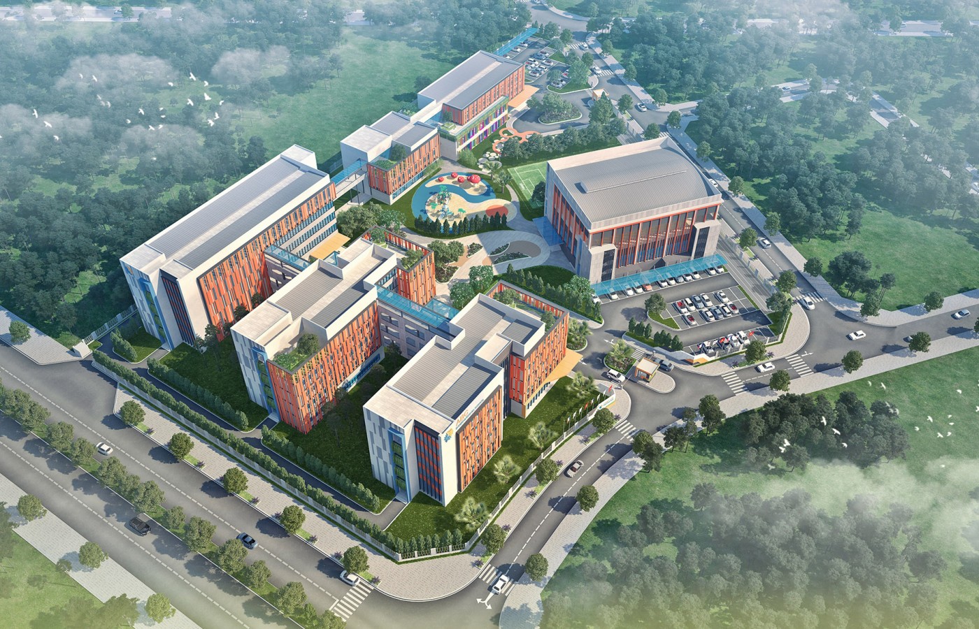 HIM LAM SAI DONG INTERNATIONAL SCHOOL