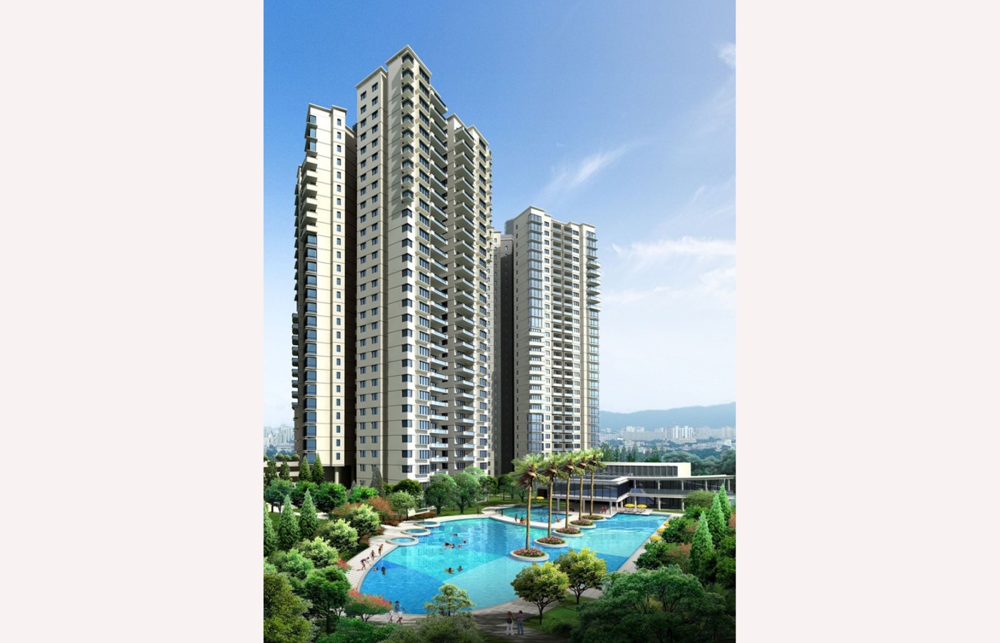 REGENCY PARK APARTMENT