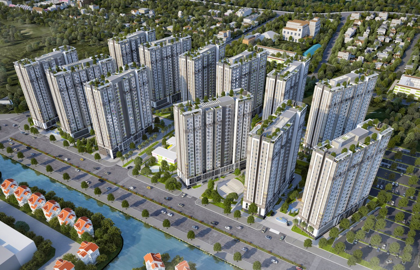 PHUC LOI RESIDENTIAL