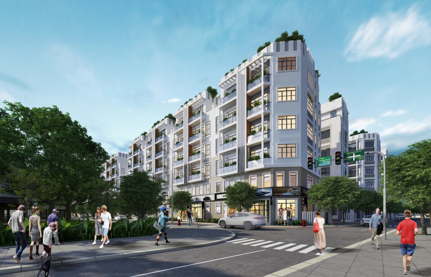 HIM LAM VAN PHUC RESIDENTAIL