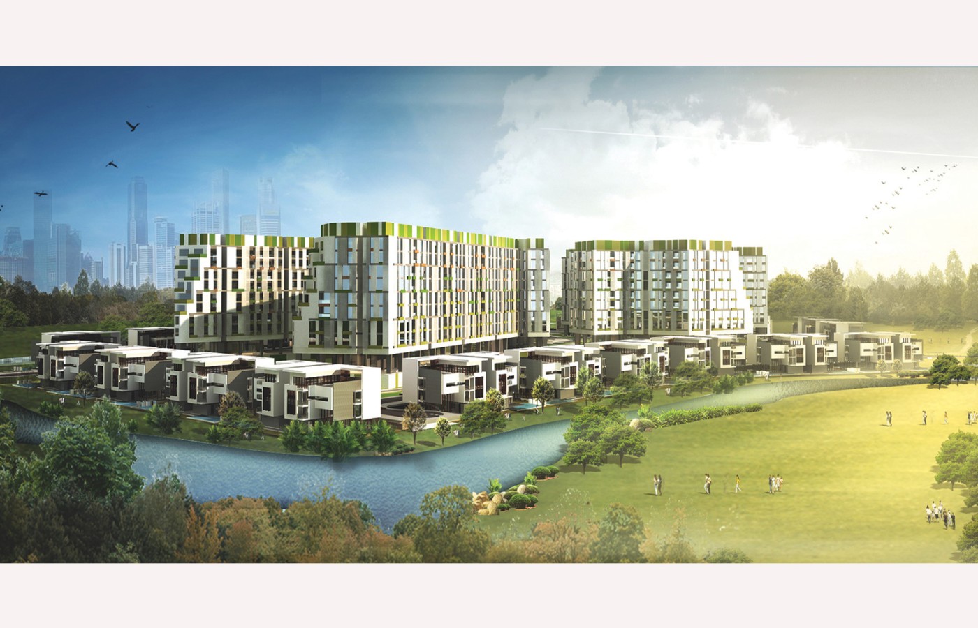 TAN SON NHAT RESIDENTIAL