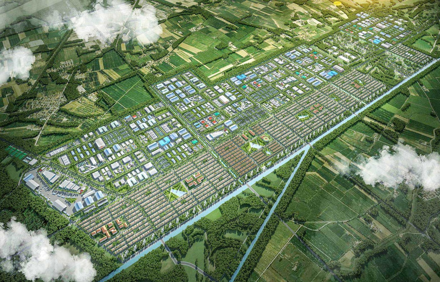 SLICO INDUTRIAL AREA