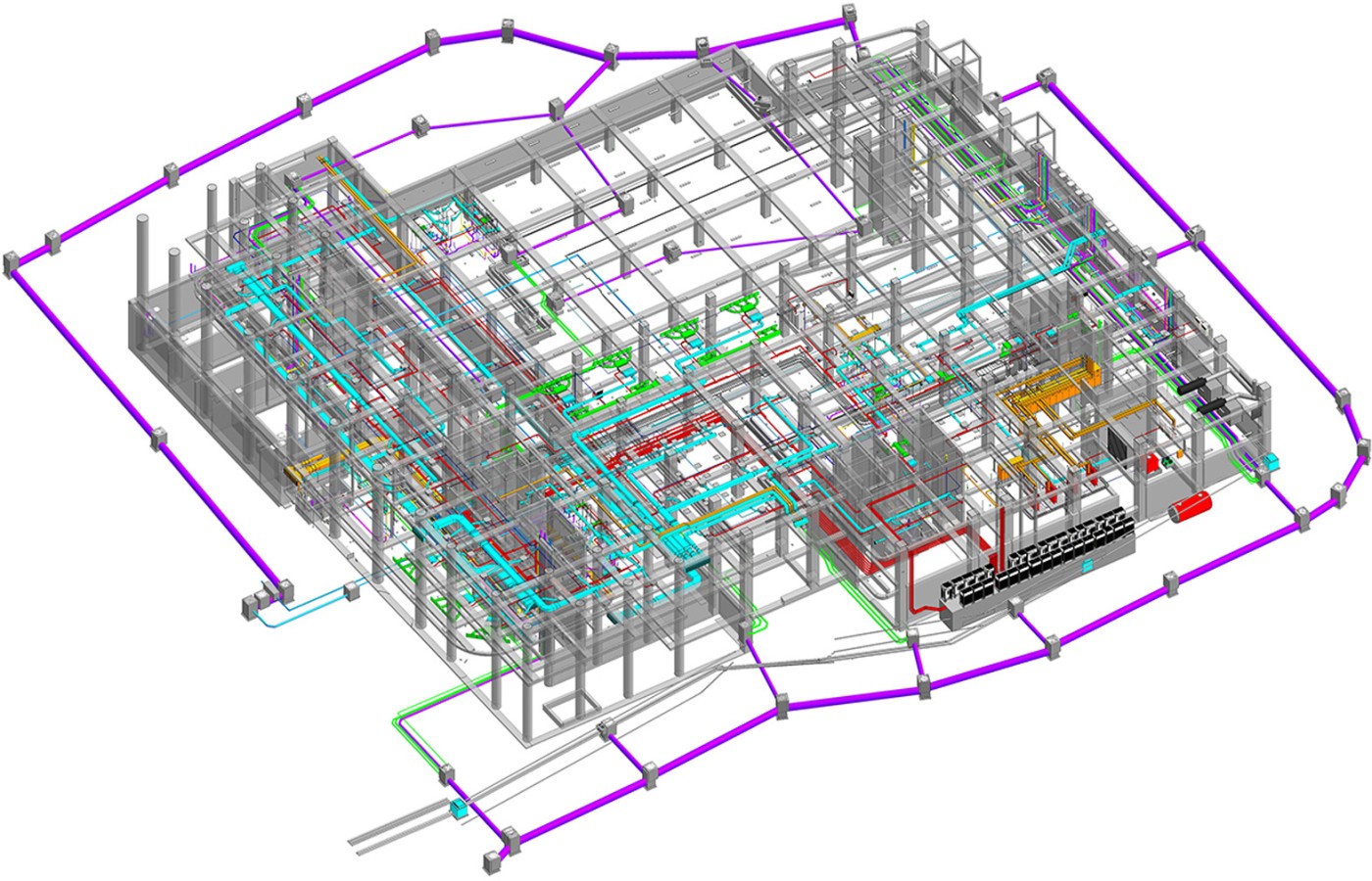 BIM - Five Seasons Homes Vũng Tàu